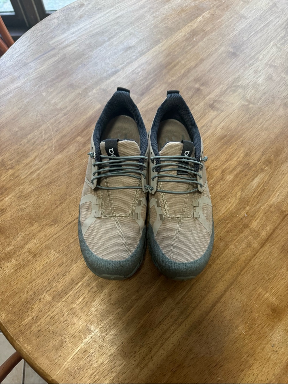 On Running Women's Tan Sneakers